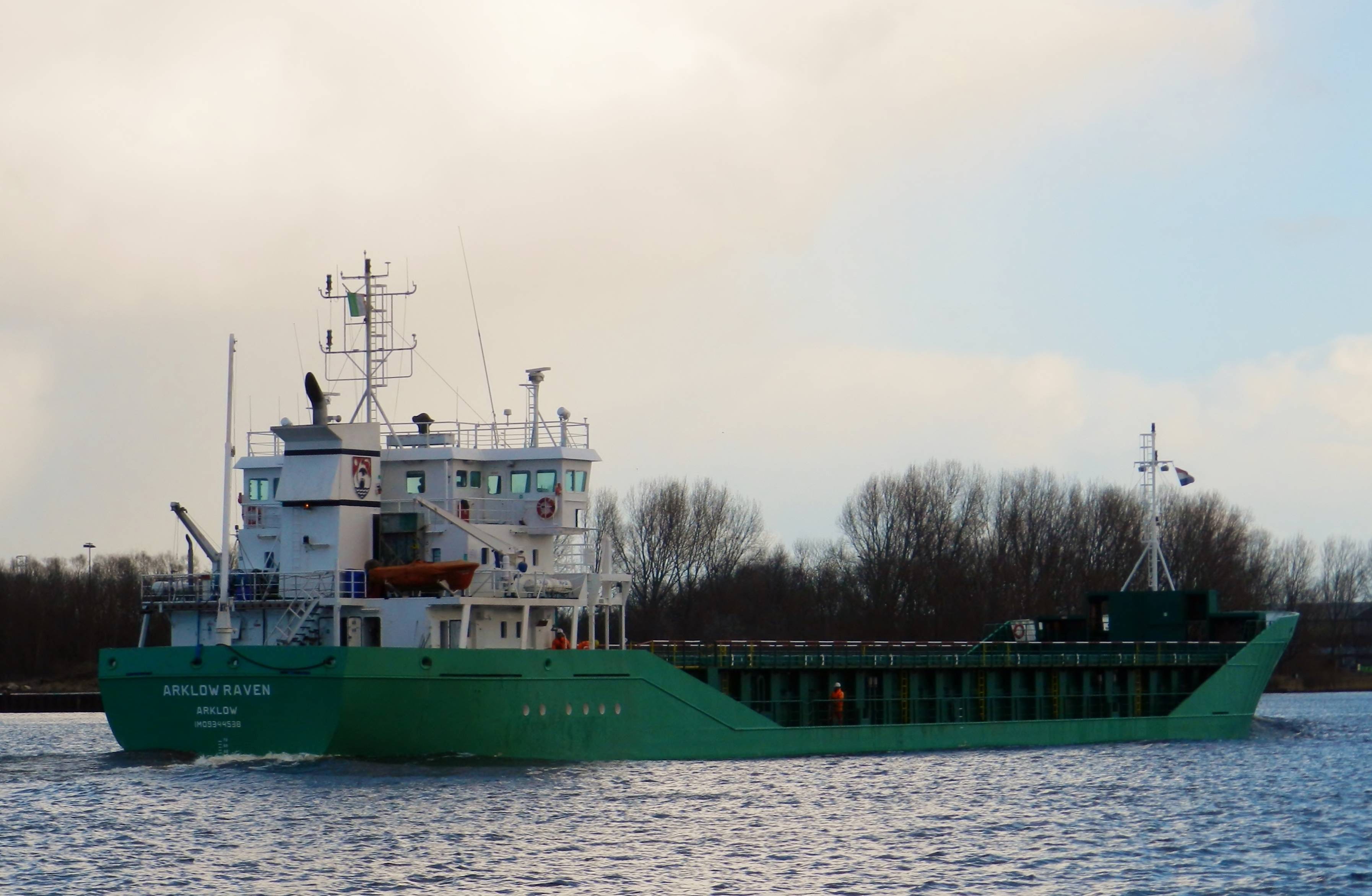 ARKLOW RAVEN 